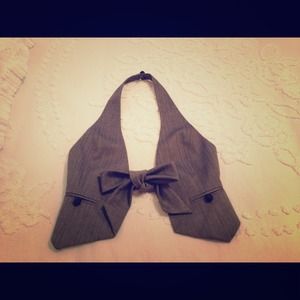 Seven For All Mankind Vest size small.