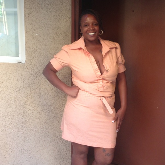 MG dress