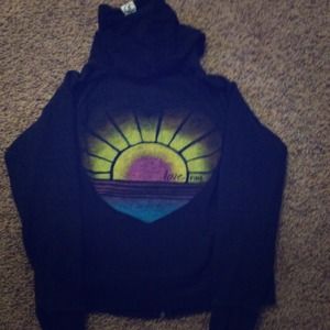 Victoria's Secret vintage hoodie