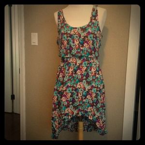Anthropologie summer dress