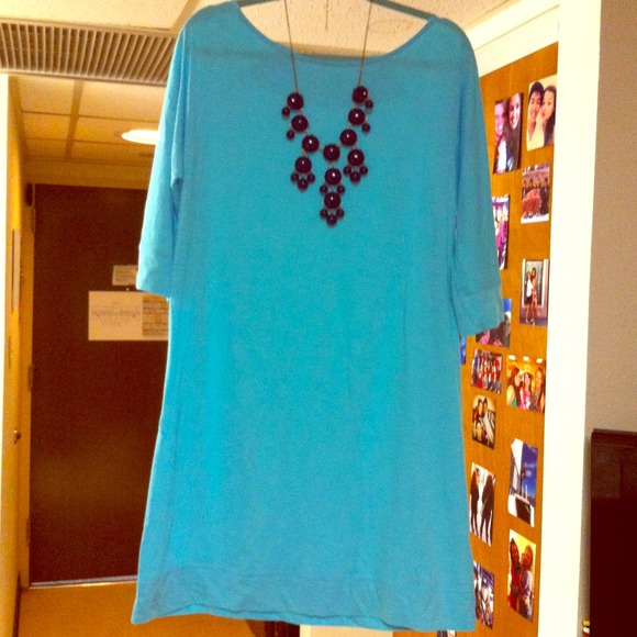 Lilly Pulitzer Cassie Dress in Shorely Blue