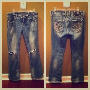 Miss me jeans