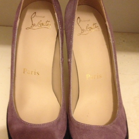 Platform heels