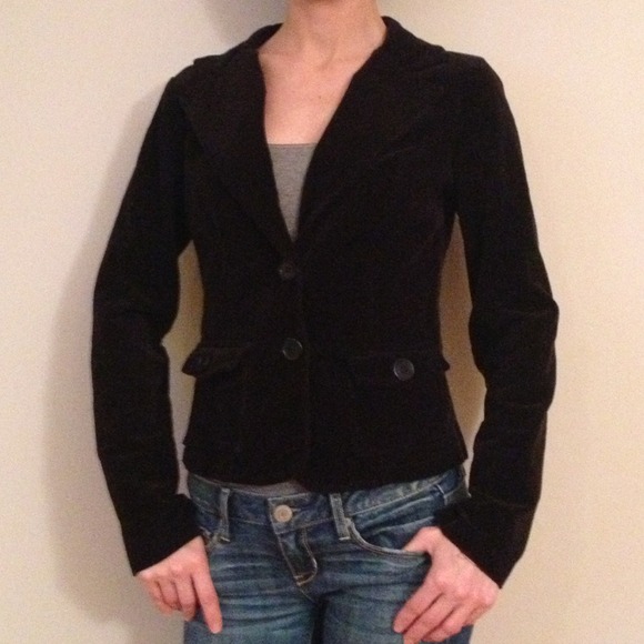 Forever 21 Corduroy Blazer