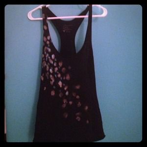 Large American Eagle Tank