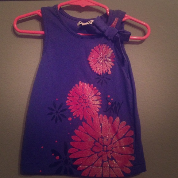3T DKNY tank