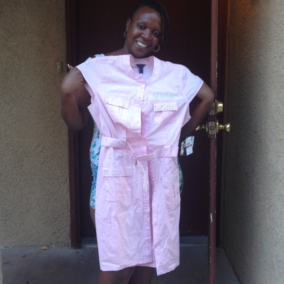 Dereon dress