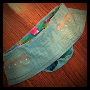 Bestry Johnson skirt bathing suit bottom