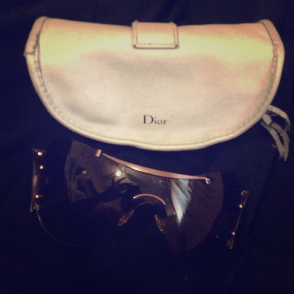 100% Authentic Dior glasses