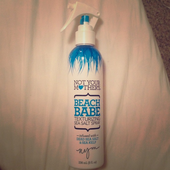 Not your mothers sea salt spray