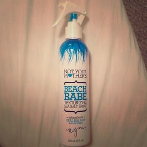 Not your mothers sea salt spray