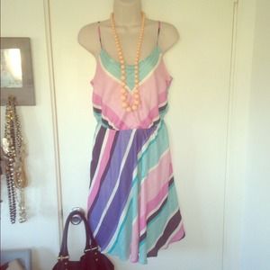 Lauren Conrad awesome surfer girl sun dress!