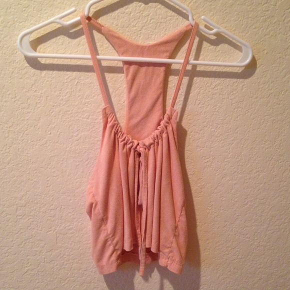 RARE Brandy Melville Crop Top