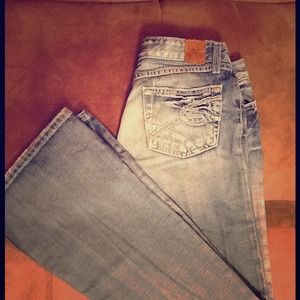Bke star jeans. Worn only once.
