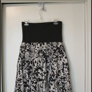Carole Little Skirt