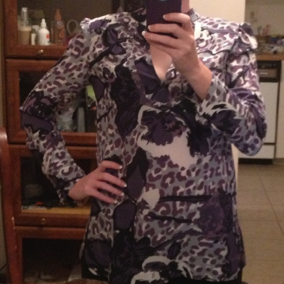 SALE!!!   NEW Tory Burch Raindrop Kenyon Tunic