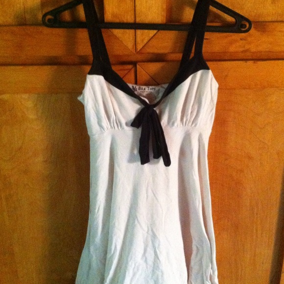 VS Super Sexy White Dress