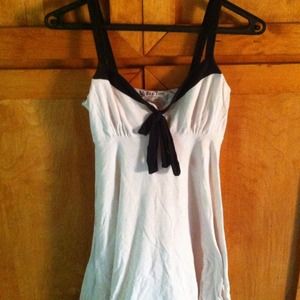 VS Super Sexy White Dress