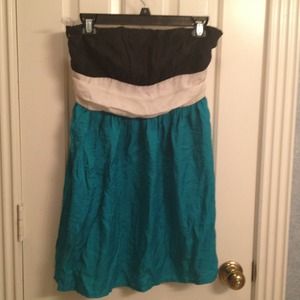 Casual juniors dress