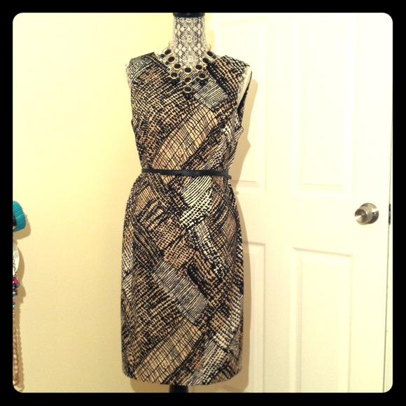 Jones Wear Dresses & Skirts - 🍂New listing🍂Fun dress perfect for any season