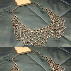 Luxurious diamond necklace! 💎