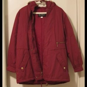 P.A. Originals coat