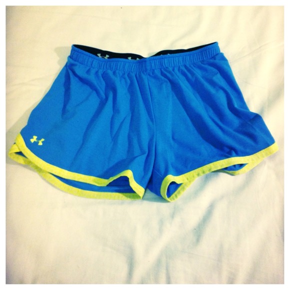 Under Armor Running Shorts