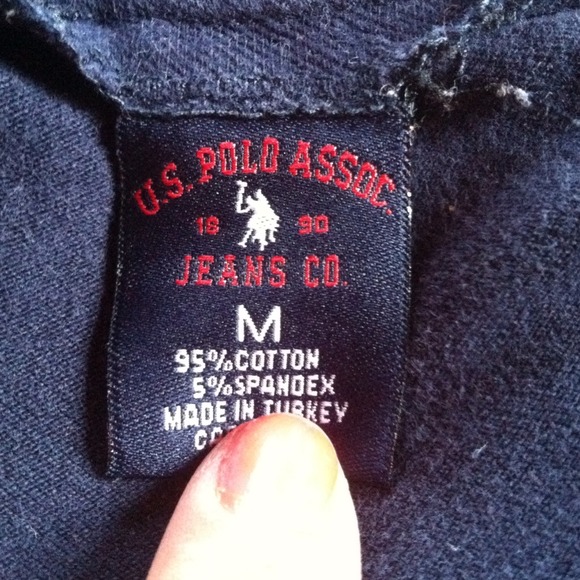 Polo sleeping shorts