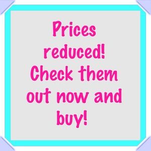 Everything must go!