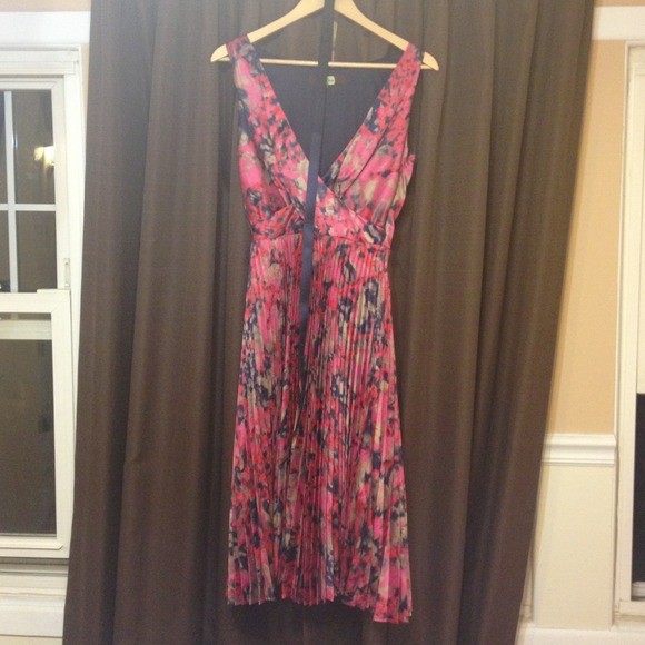 Eva Franco dress
