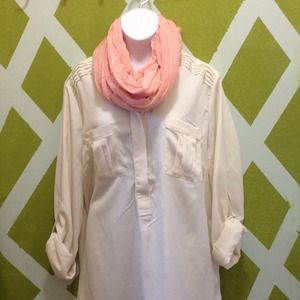 Light Pink Scarf