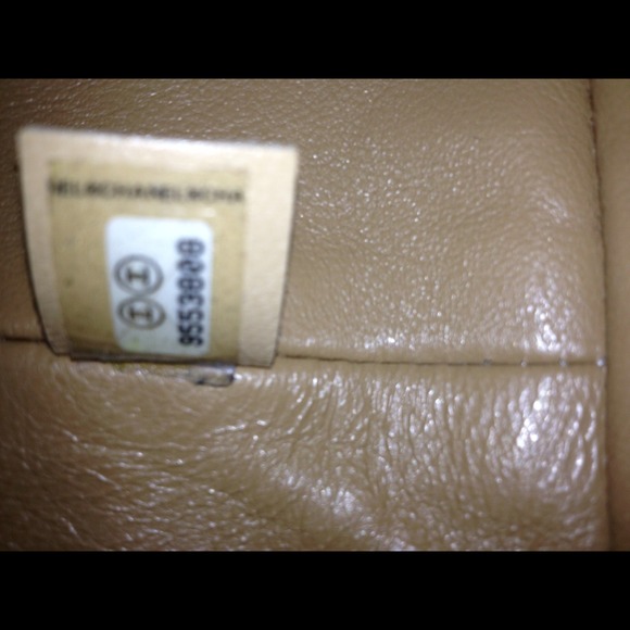 SOLD!! CHANEL Caviar Medallion Tote - Picture 4 of 4