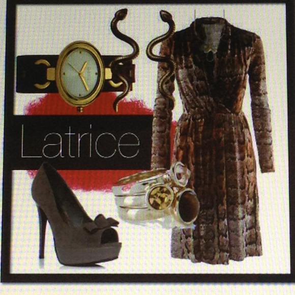 New Just Fab Latrice Pumps