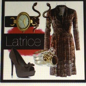 New Just Fab Latrice Pumps