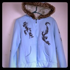 Ed Hardy Hoodie