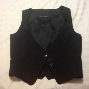 Zara vest