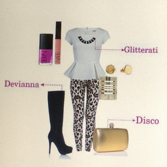 New Just Fab Devianna Boots