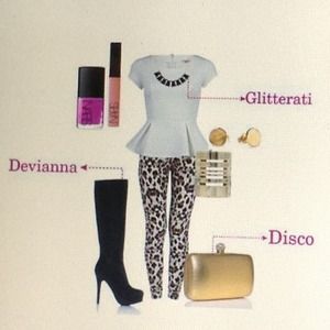 New Just Fab Devianna Boots