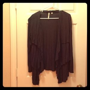 Long sleeve top cover