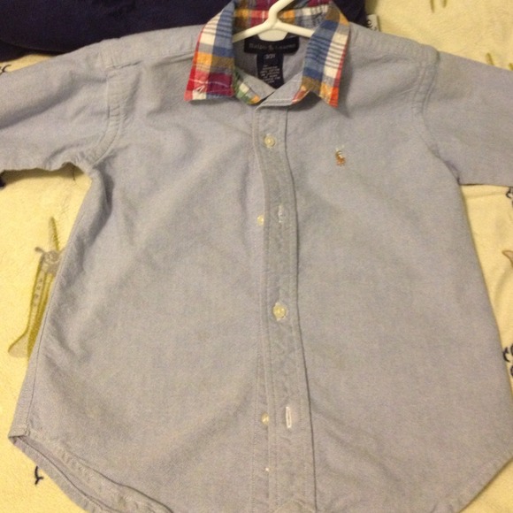 Bundle Toddler Polo Long sleeves shirt