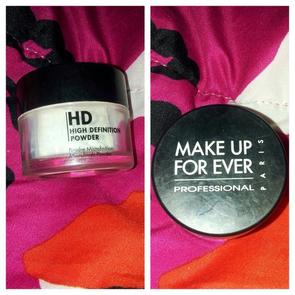 Sold makeup forever hd powder sold