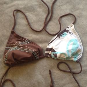O'Neill bikini top/bottom size med.