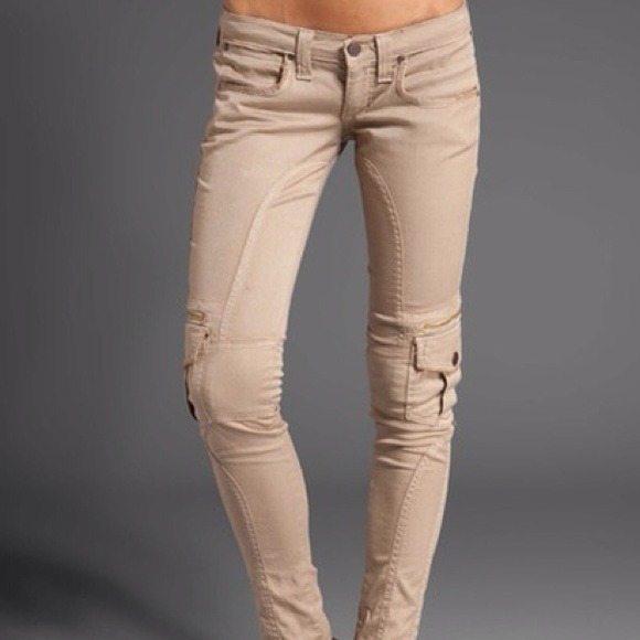 Frankie B. Jeans, skinny cargos