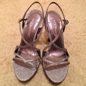 BCBG Evening Shoe