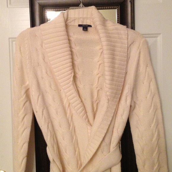 BUNDLEDxxx Nautica cardigan