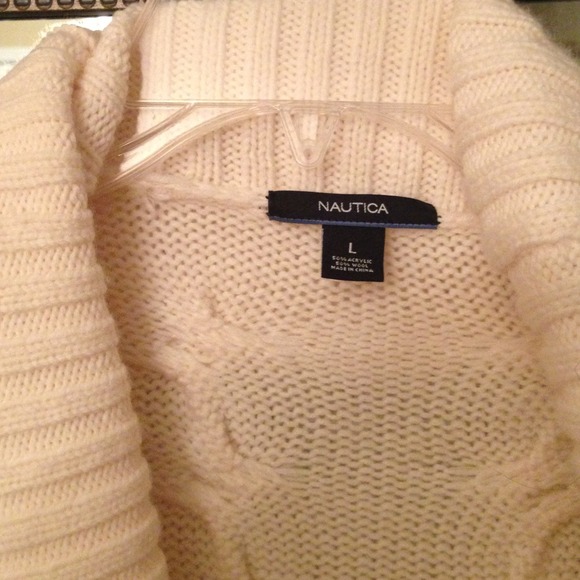 BUNDLEDxxx Nautica cardigan