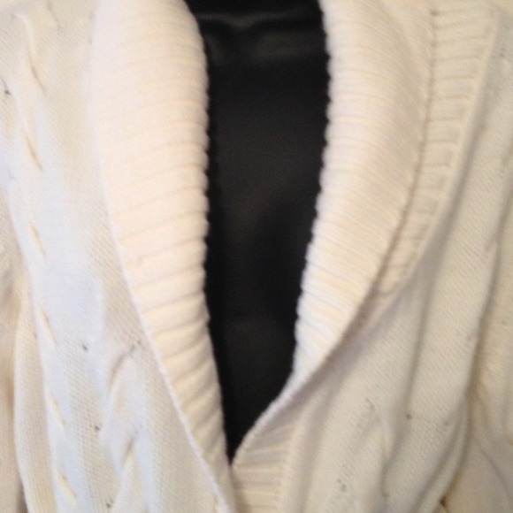 BUNDLEDxxx Nautica cardigan