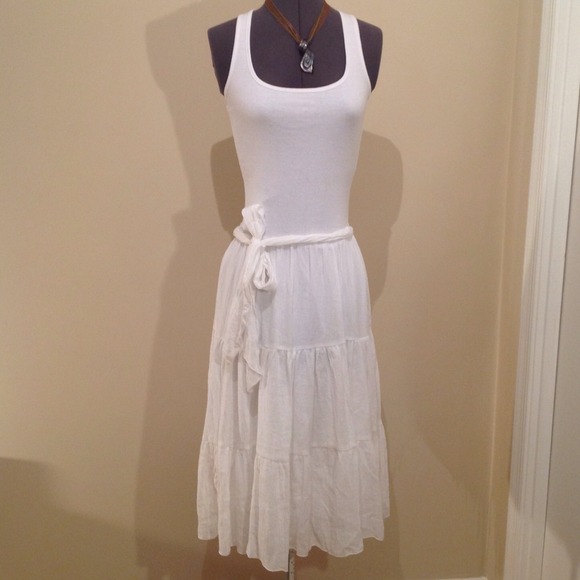 Prairie Style Dress