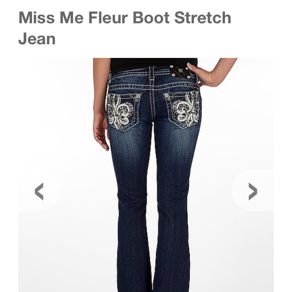 Size 26 Miss Me Jeans