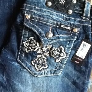 Miss Me size 30 No Trades